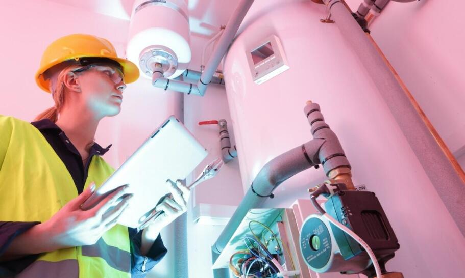 Jakie wsparcie oferuje hydraulik przy modernizacji systemu ogrzewania?
