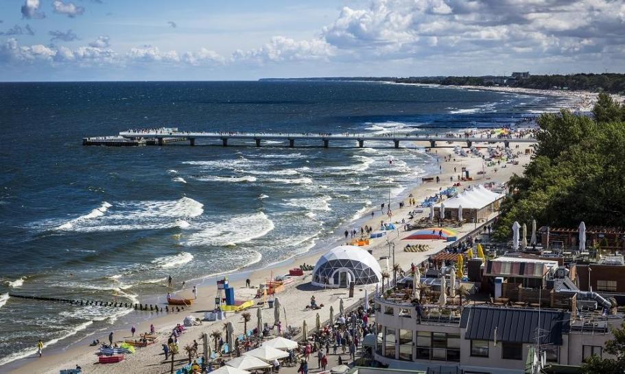 Najlepsze atrakcje dla dzieci w Kołobrzegu