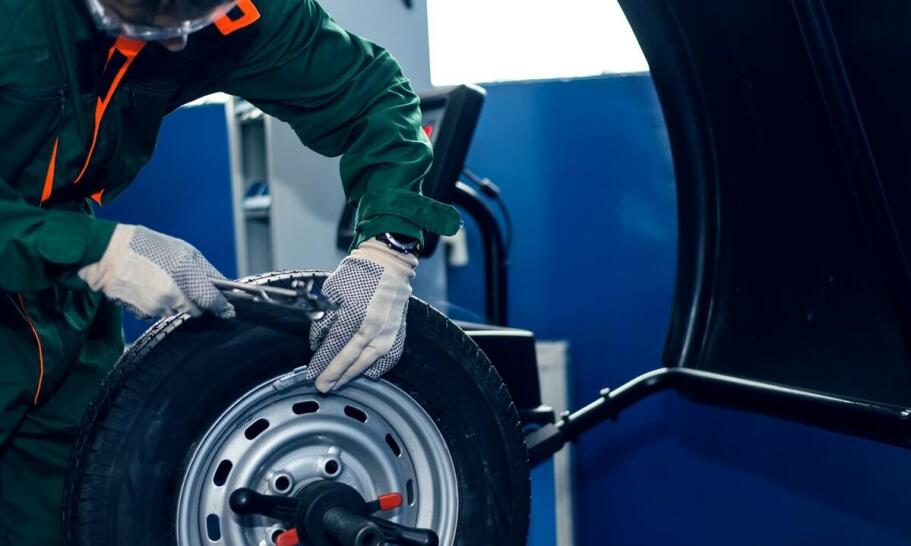 Innowacyjne rozwiązania w mobilnej wulkanizacji – co nowego?