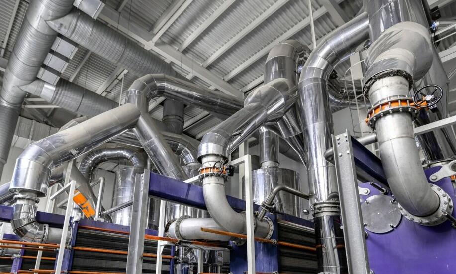 Zastosowanie wentylacyjnych kanałów w nowoczesnych przemysłowych obiektach