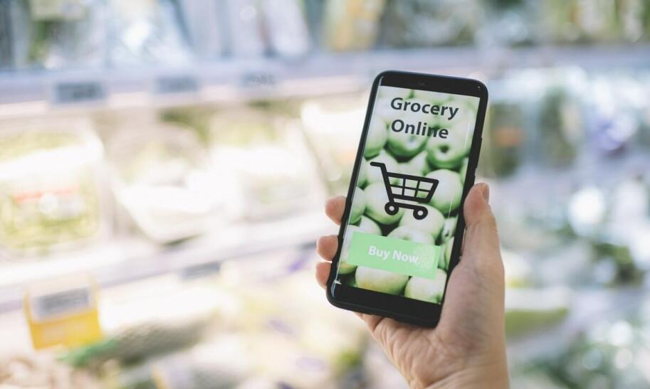 Jakie sklepy oferują dostawę zakupów do domu