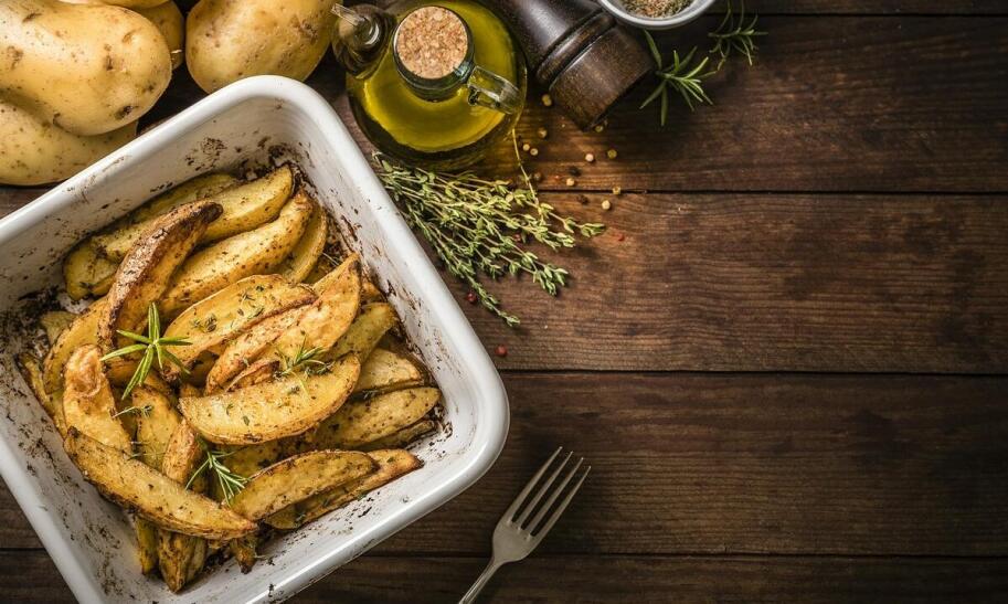 Jak upiec frytki w piekarniku?