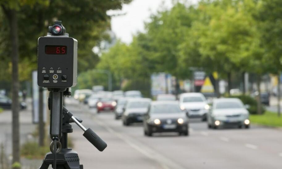 Jak sprawdzić swoją prędkość jazdy