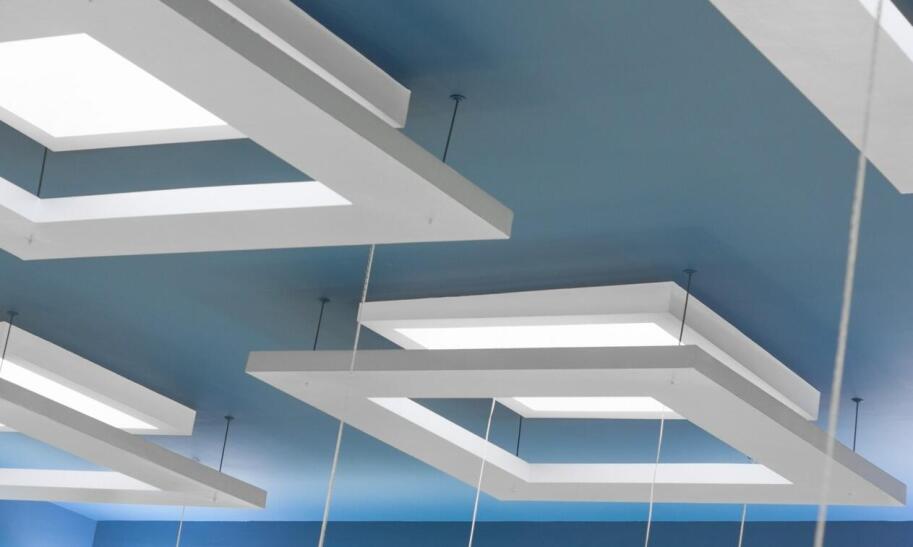 Co jest potrzebne do sufitu podwieszanego?