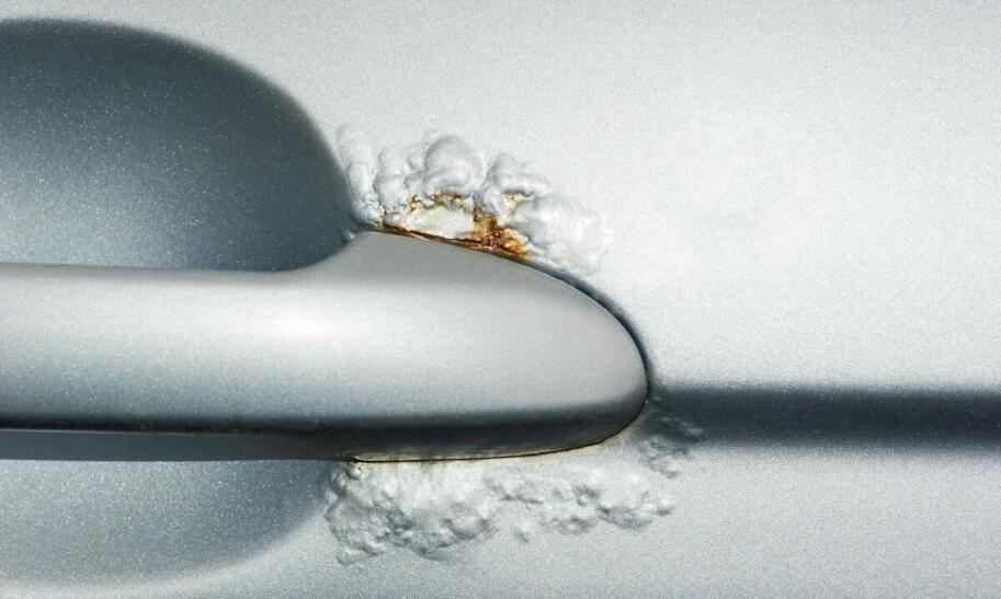 Jak naprawić progi w samochodzie?