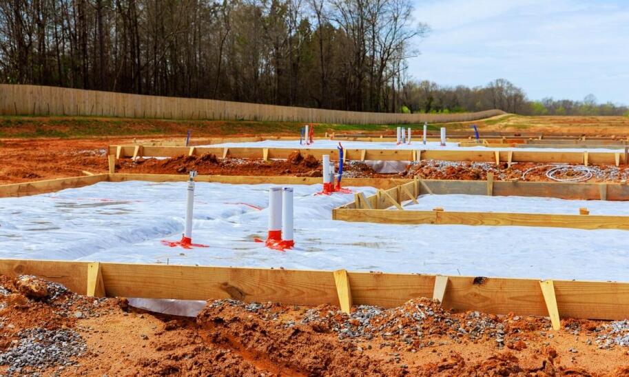 Jak zacząć budowę domu mając działkę