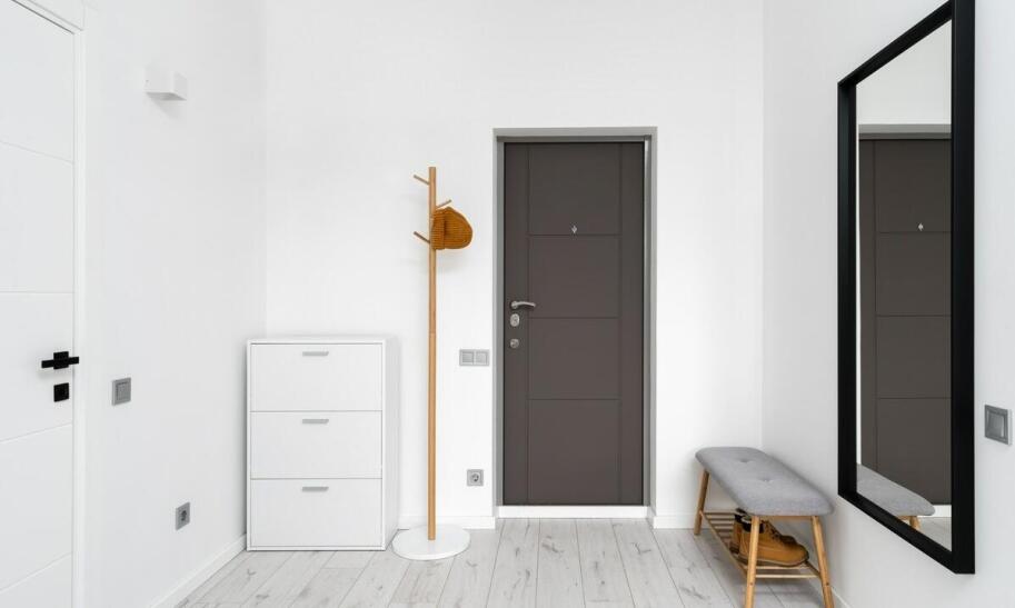 Jak zaaranżować funkcjonalny i stylowy korytarz?