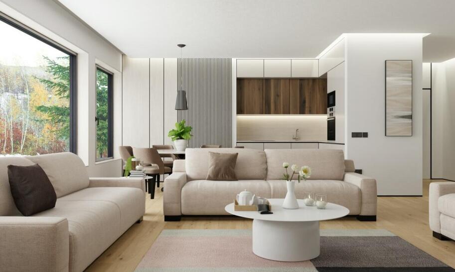 Ile kosztuje aranżacja domu?