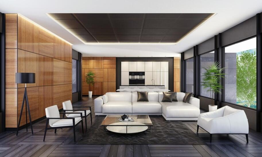 Jak usunąć białe plamy z drewnianego stołu?