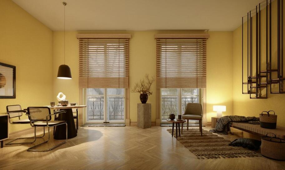 Jak umeblować mały salon w bloku?