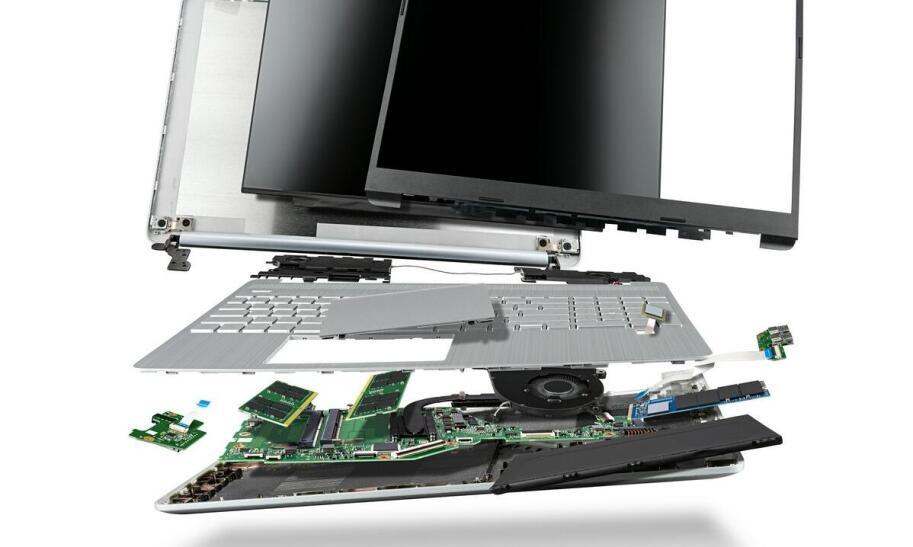 Ile złota można odzyskać z komputera?