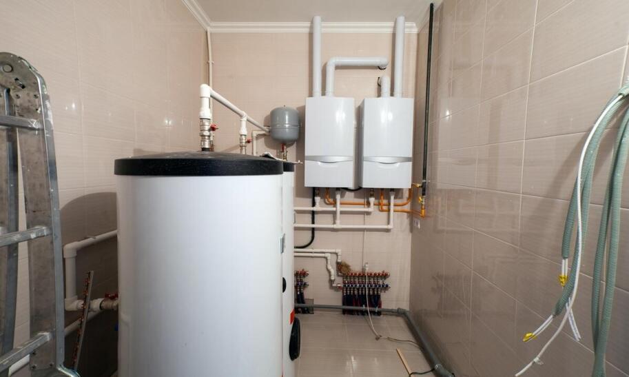 Schemat podłączenia pieca CO do instalacji grzewczej