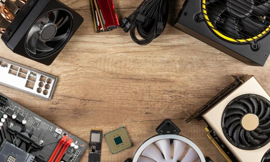 Jak złożyć komputer samodzielnie?