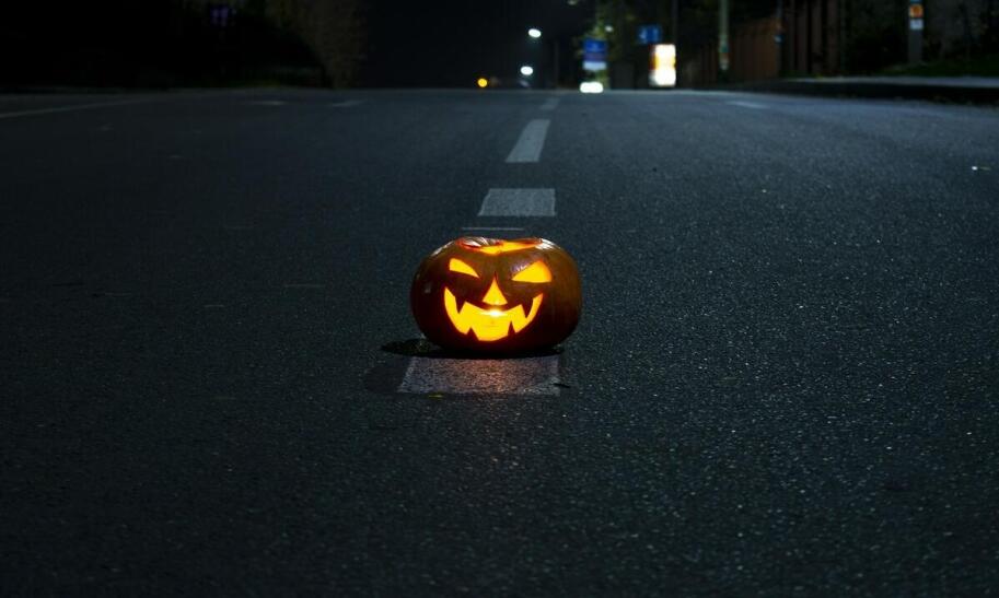 Z czego zrobić ozdoby na Halloween