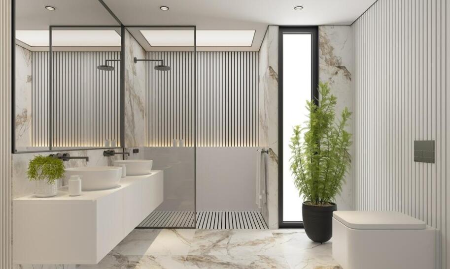 Czym wyłożyć klatkę schodową?