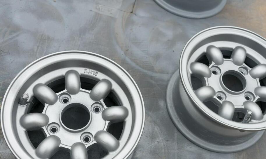 Ile kosztuje malowanie felg stalowych?