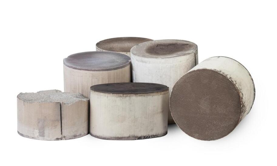 Z czego można odzyskać pallad?