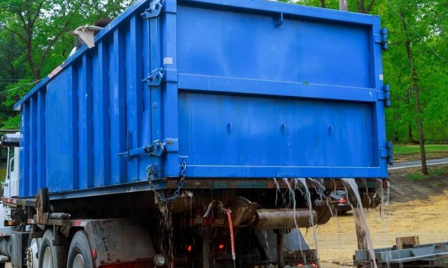 Ile kosztuje podstawienie kontenera na gruz?