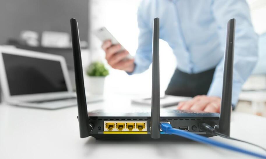 Jakie korzyści daje antena do routera