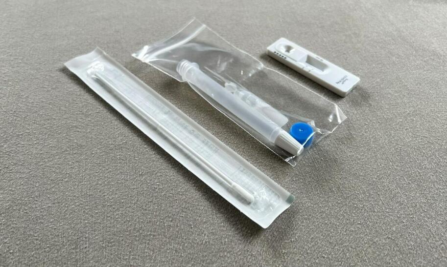 Jak zrobić test na koronawirusa kupiony w aptece?