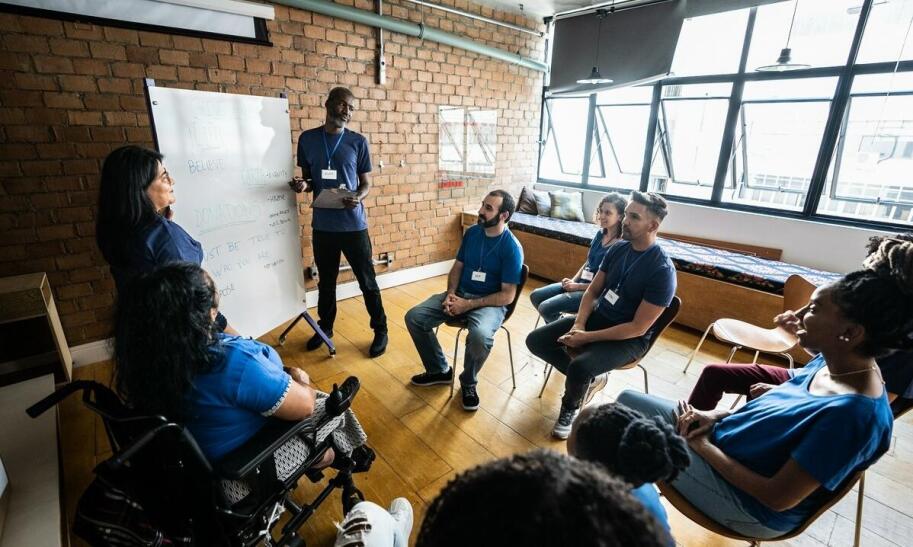 Jaka renta przysługuje osobom niepełnosprawnym