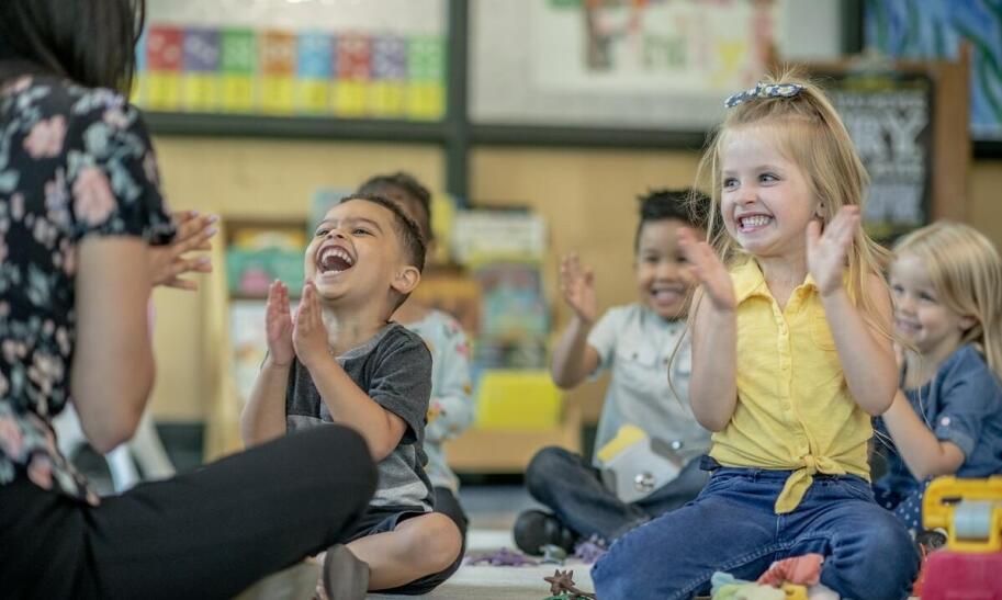 Czy dzieci w Niemczech chodzą do szkoły?
