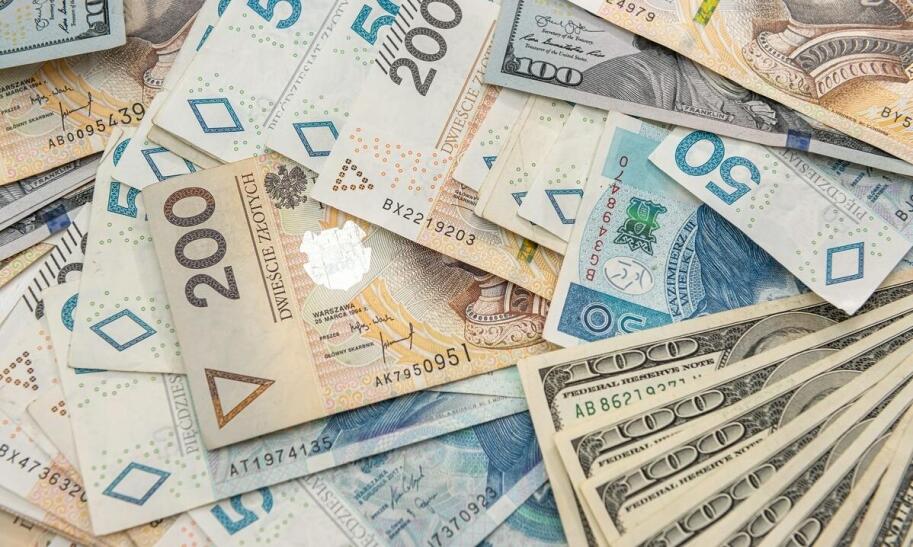 Kiedy dolar pójdzie w górę?