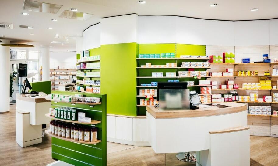 Co można kupić w aptece?