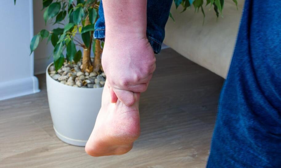 Ile procent uszczerbku na zdrowiu przy zerwaniu ścięgna Achillesa?