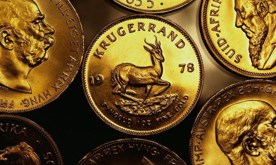 Ile kosztują złote monety?