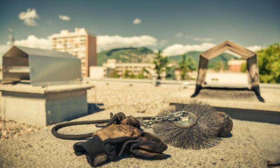 Jak zrobić wycior do komina samodzielnie?