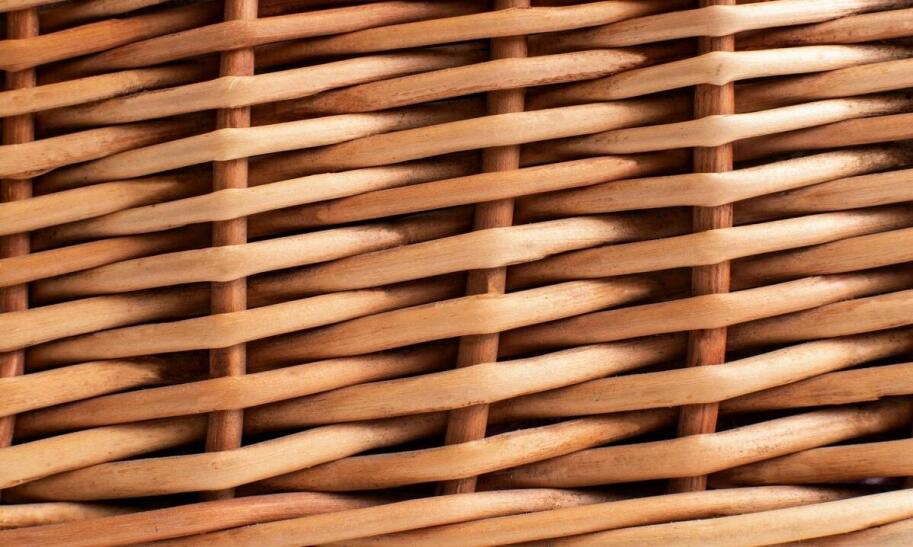 Jak odnowić kosz wiklinowy?