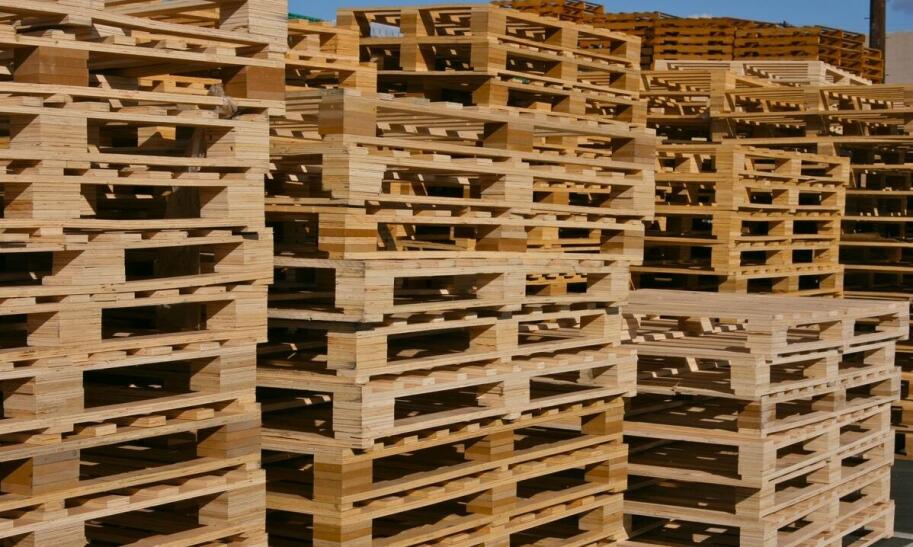 Ile kosztuje paleta przemysłowa?