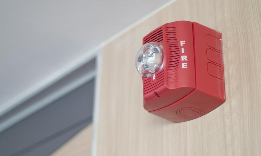 Gdzie wymagane są systemy sygnalizacji pożarowej?