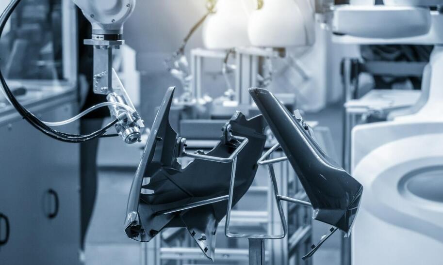 W jakich gałęziach przemysłu wykorzystuje się roboty i jakie są trzy przykłady zastosowań?