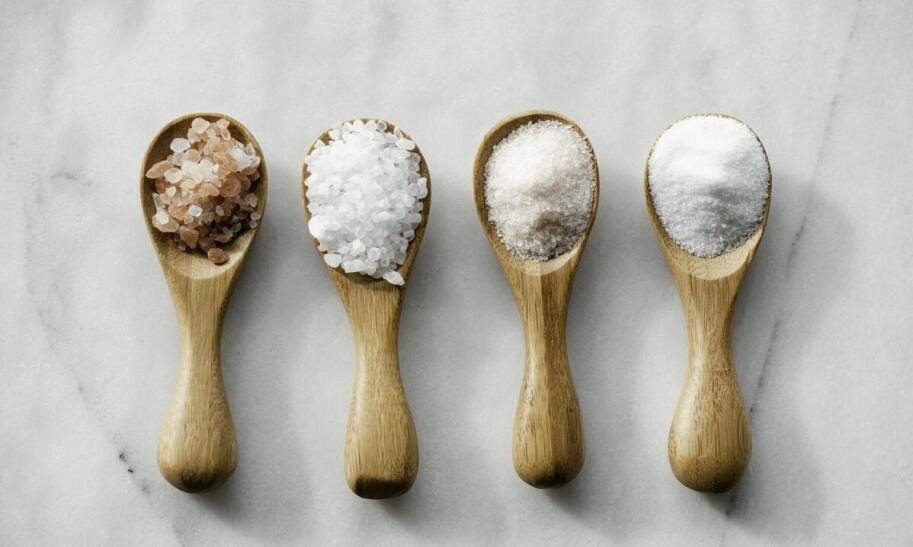 Czy sól ma zapach?