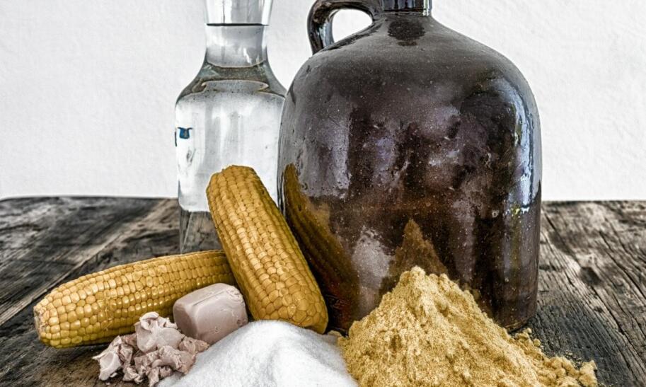 Jak się pędzi bimber w domowych warunkach