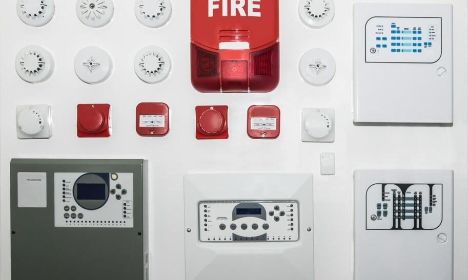Gdzie jest wymagany system sygnalizacji pożaru?
