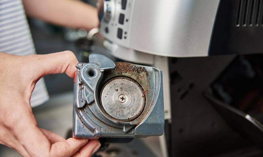 Gdzie naprawić ekspres do kawy?