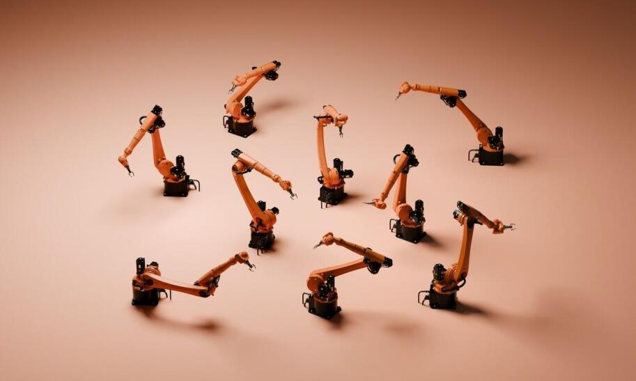 Rodzaje robotów i ich zastosowania