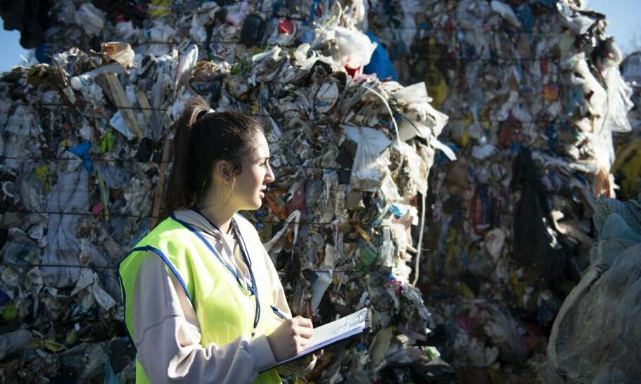 Co można zrobić z papieru podczas recyklingu?