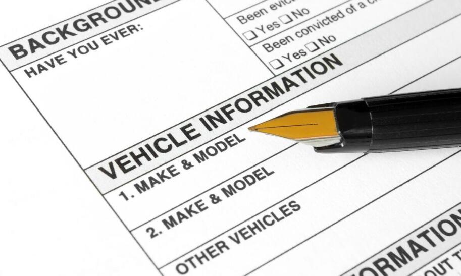 Ile dni masz na zgłoszenie kupna samochodu?