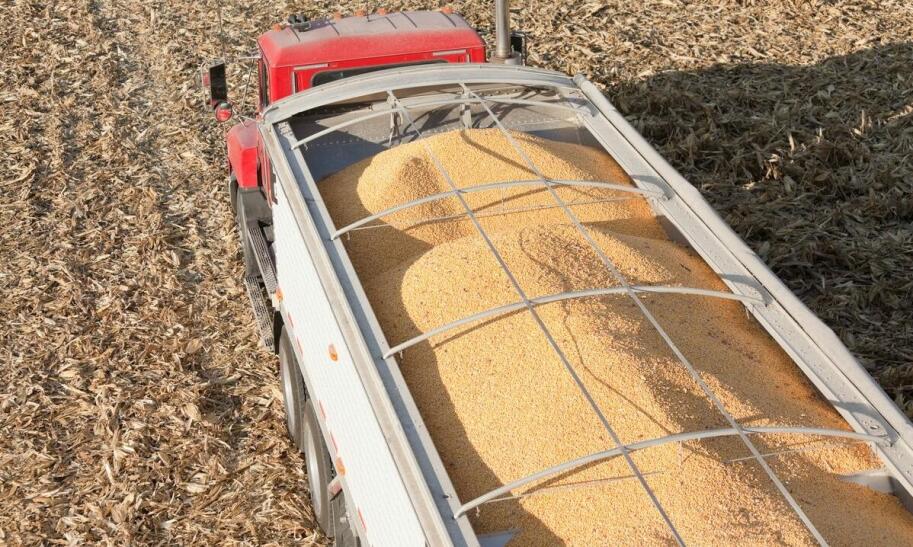 Jak ustawić 22 palety na naczepie