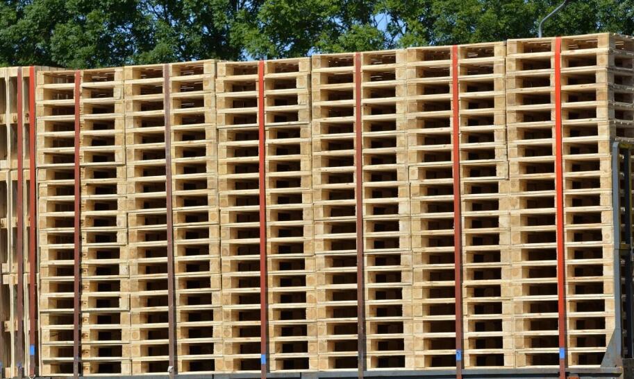 Gdzie kupić palety euro w Polsce?