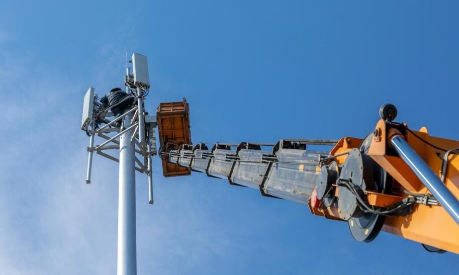 Czym jest transmisja danych w technologii 5G?