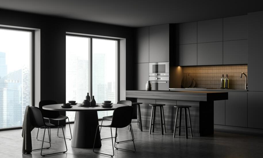 Jak kamienne blaty z Bytowa mogą zwiększyć funkcjonalność Twojej kuchni?