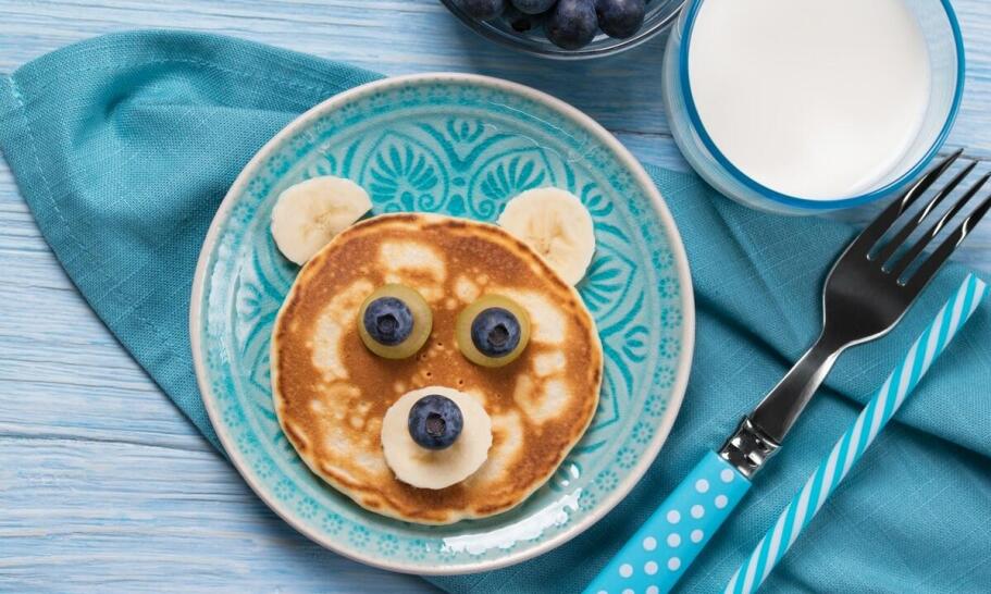 Zasady tworzenia smacznego i zdrowego menu dla najmłodszych