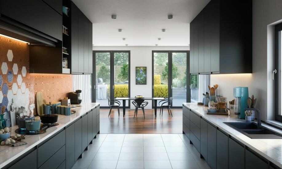 Wizualizacje architektoniczne: jak opowiadają historię przestrzeni projektowanej?