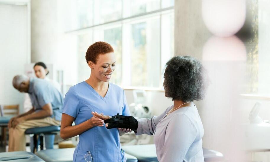 Wpływ profesjonalnych ortez na procesie rehabilitacji