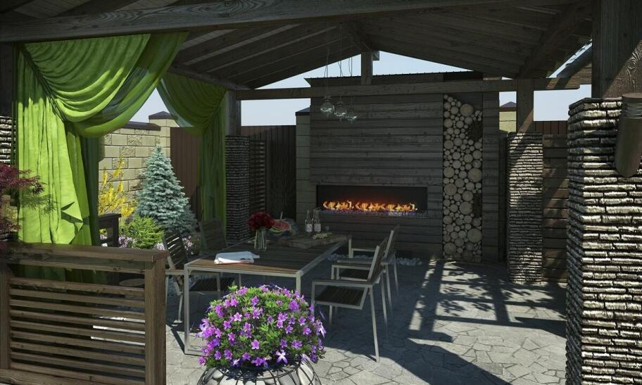 Dlaczego warto zainwestować w ogrodową saunę z przedsionkiem?